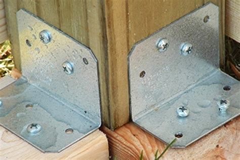 metal brackets for lay concrete paio|post base brackets.